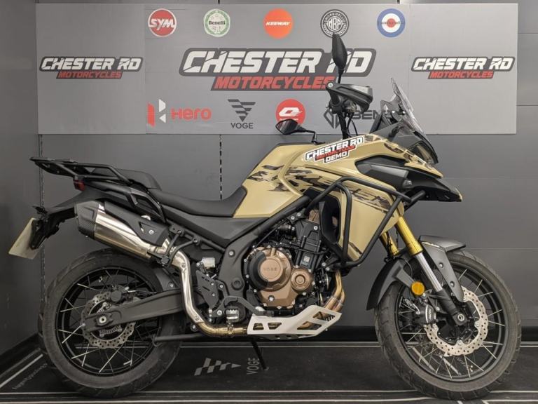 Voge DS625X