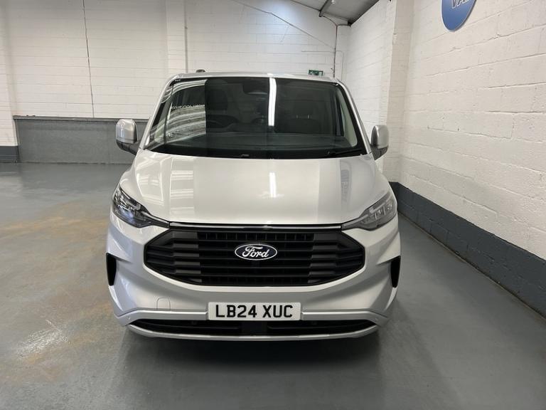 2024 Ford Transit Custom 2.0 EcoBlue 136ps H1 Van Limited PANEL VAN DIESEL Manual