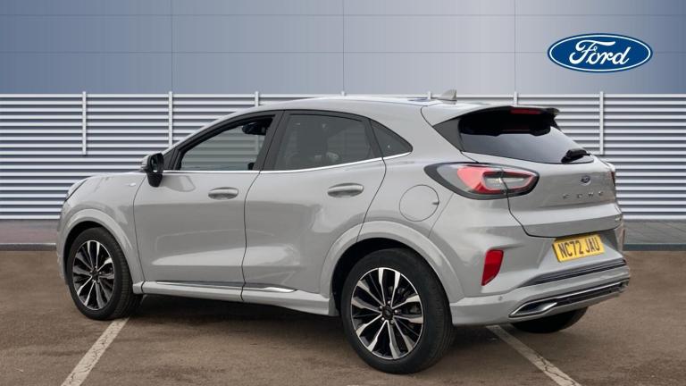 2023 Ford Puma 1.0 EcoBoost Hybrid mHEV 155 ST-Line Vignale 5dr Petrol Hatchback Hatchback Petrol...