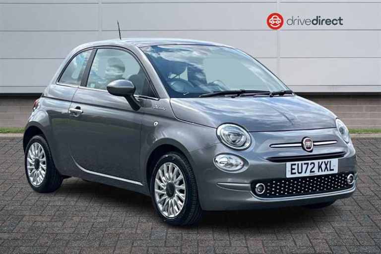 Fiat 500 1.0 MHEV Dolcevita Hatchback 3dr Petrol Manual Euro 6 (s/s) (70 bhp) Hatchback Petrol Ma...