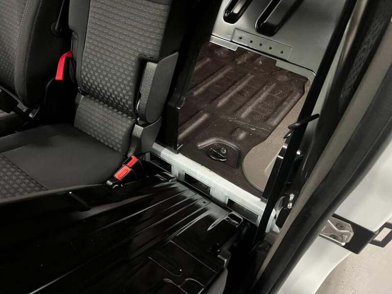 2022 Ford Transit Connect 1.5 EcoBlue 100ps Trend Van PANEL VAN DIESEL Manual