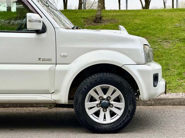 2013 Suzuki Jimny 1.3 Automatic Leather - IMMACULATE RUST FREE - Fresh Import