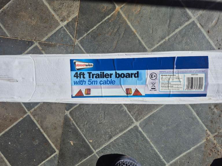 4ft lighting board 