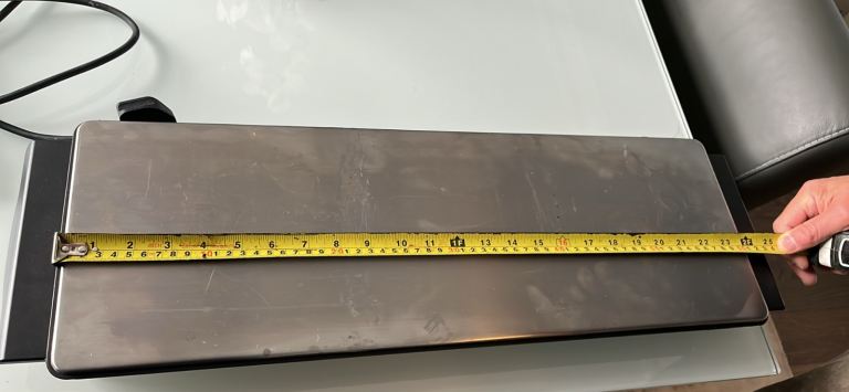 Plate/food warming tray