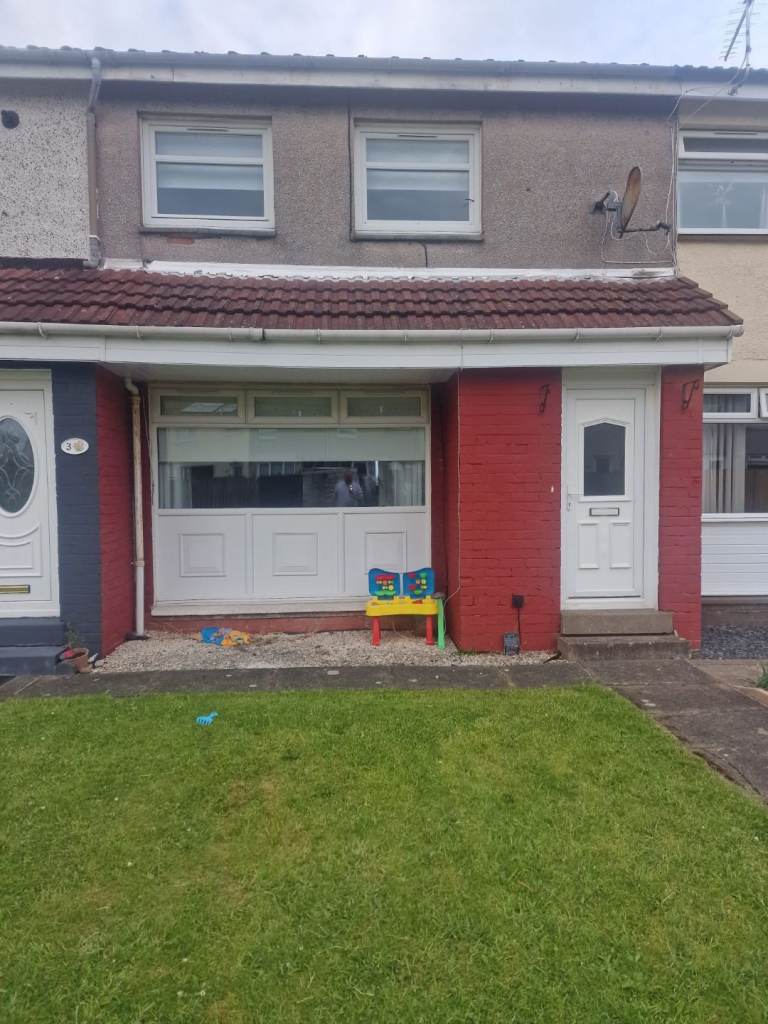 2 bedroom house to rent blantyre 