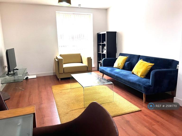 1 bedroom flat in Sherborne Street, Birmingham, B16 (1 bed) (#2591770)