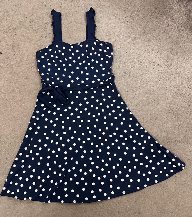 Ladies summer dress size 12