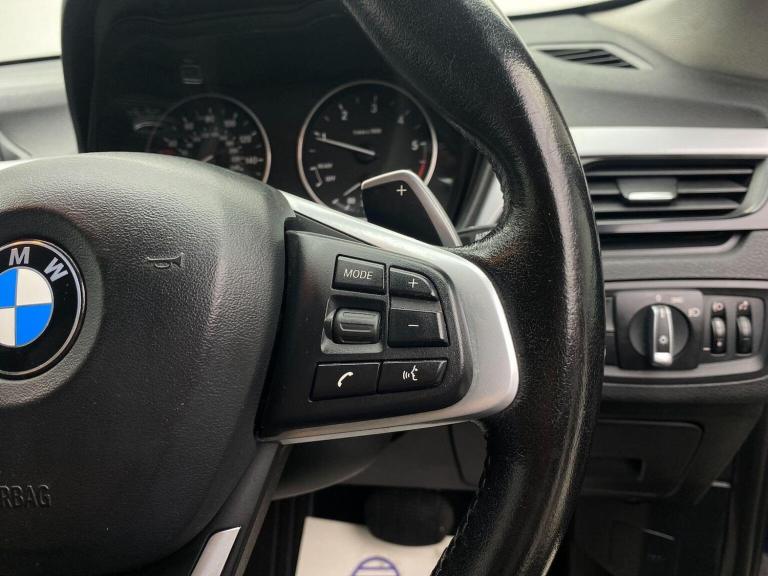 BMW X1 2.0 18d SE Auto sDrive Euro 6 (s/s) 5dr 2017