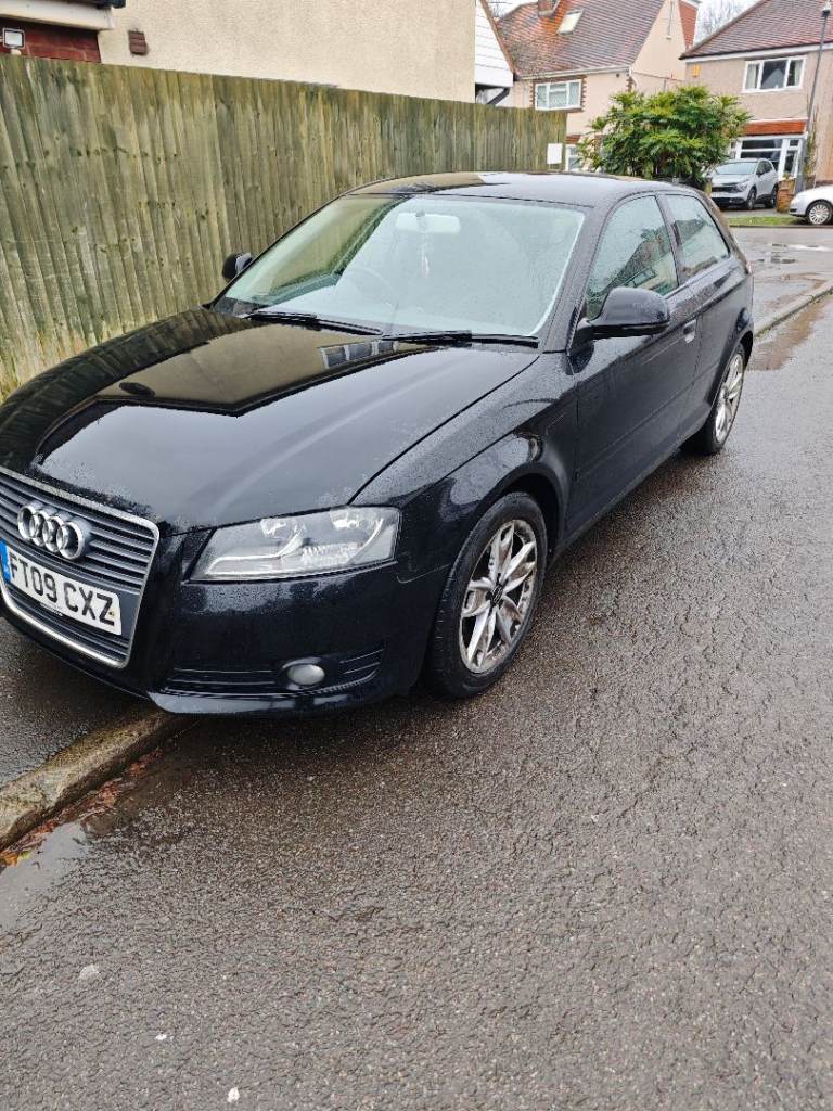 Audi, A3, Hatchback, 2009, Manual, 1896 (cc), 3 doors