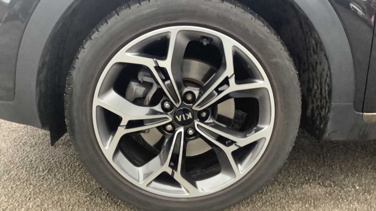 Kia Sportage AWD SUV Automatic