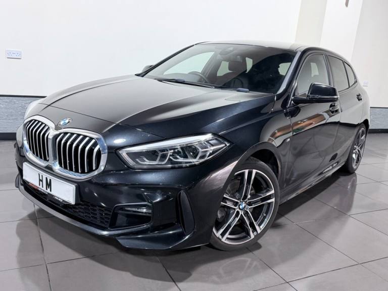 2021 BMW 1 Series 1.5 116d M Sport Hatchback 5dr Diesel Manual Euro 6 (s/s) (116 ps) Hatchback Di...