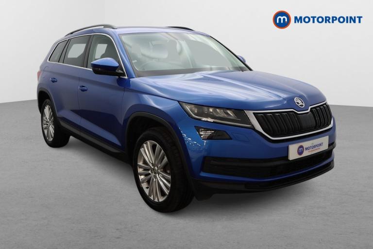 2021 Skoda Kodiaq 1.5 TSI SE L 5dr DSG [7 Seat] SUV Petrol Automatic