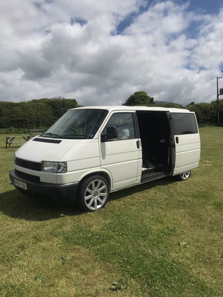 2001 VW Transporter T4 Camper, Fresh MOT before sale!