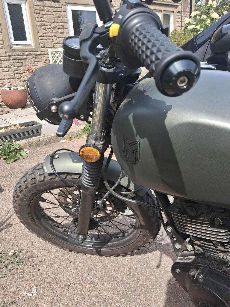 Other Motorbikes, HILTS, 2025, 125 (cc)