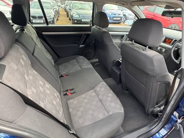 2008 Vauxhall Vectra 1.9 CDTi SRi [150] 5dr Auto ESTATE DIESEL Automatic