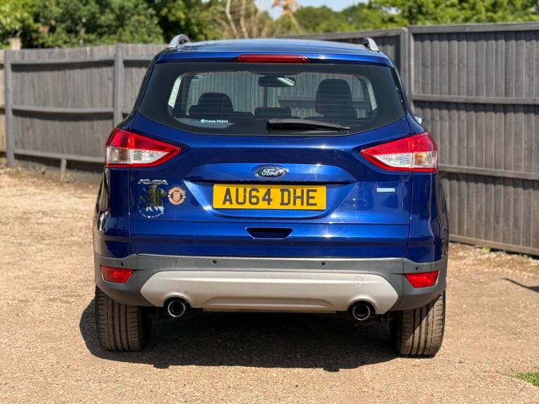2014 FORD KUGA