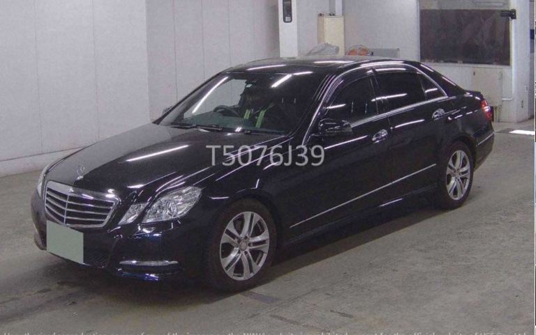 2010 Mercedes-Benz E Class E350 AVANTGARDE AUTOMATIC SALOON * ONLY 20000 MILES * FULL LEATHER * U...
