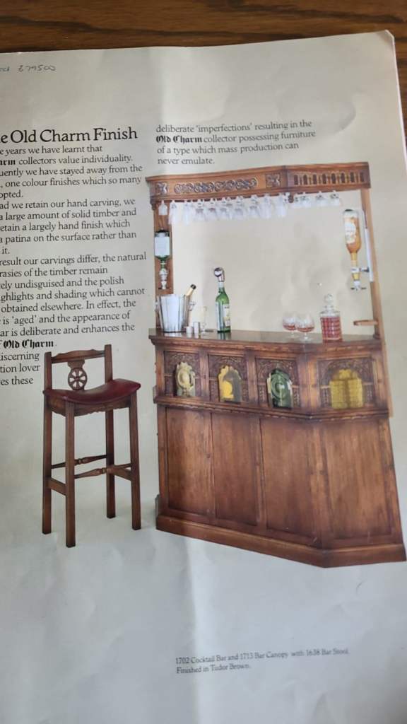 Cocktail bar