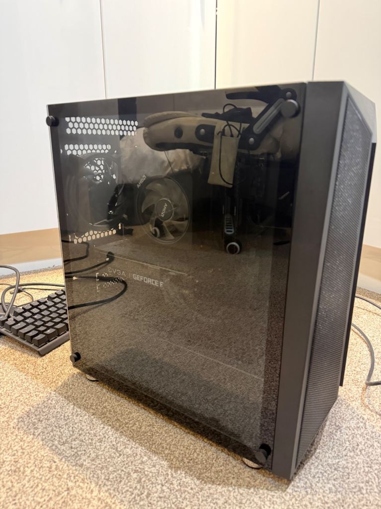 Gaming PC Desktop Tower – Good Condition