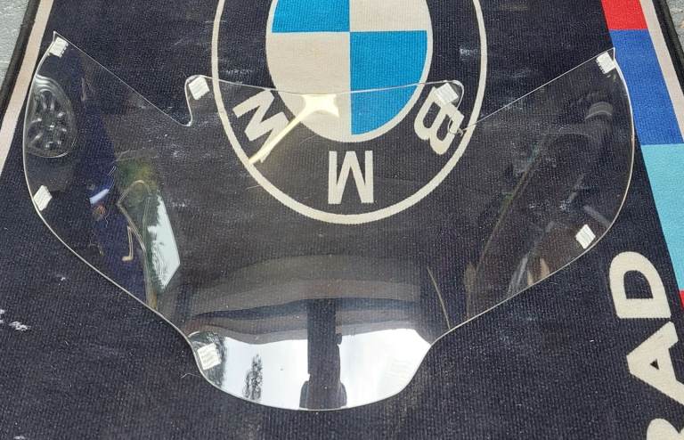 R1200RT (2015) headlight protector