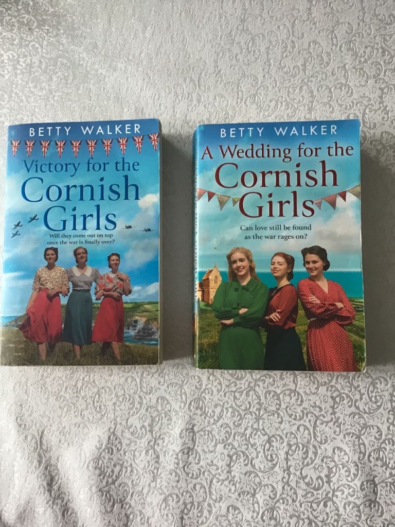 Betty walker books 