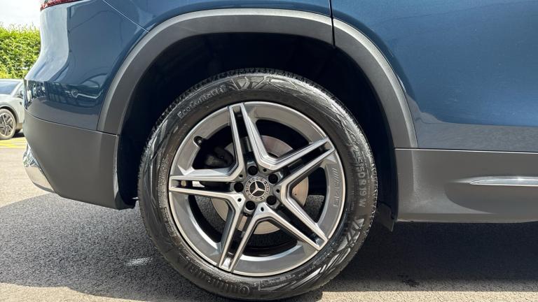 2021 Mercedes-Benz GLB 1.3 GLB200 AMG Line (Premium 2) SUV 5dr Petrol 7G-DCT Euro 6 (s/s) (163 ps...