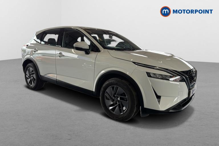 2023 Nissan Qashqai 1.3 DiG-T MH Acenta Premium 5dr SUV Petrol Manual