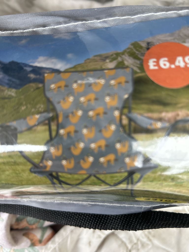 Kids Camping Chairs 