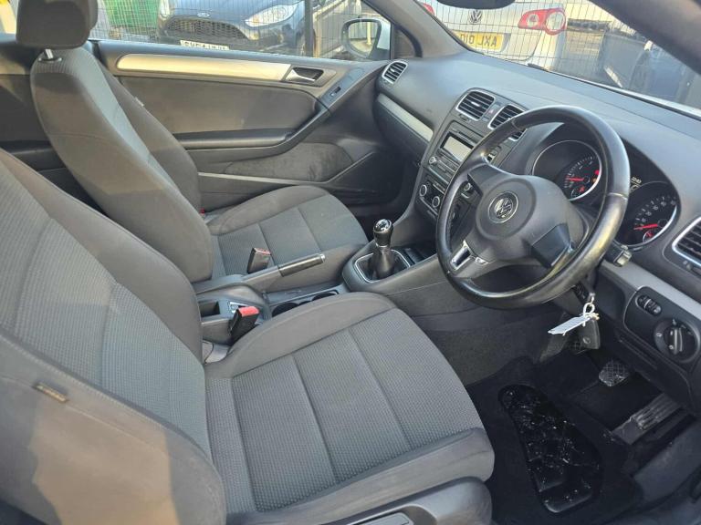 2014 Volkswagen Golf 1.2 TSI S 2dr CONVERTIBLE Petrol Manual