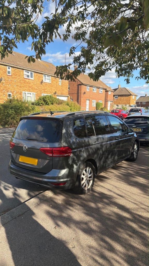 Volkswagen, TOURAN, MPV, 2016, Semi-Auto, 1598 (cc), 5 doors car For sale Ulez free