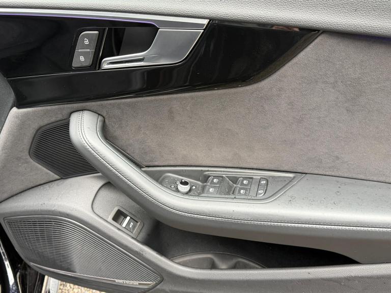  Audi RS4 Avant 2.9 TFSI V6 Competition Estate 5dr Petrol Tiptronic quattro Euro 6 (s/s) (4 Petro...