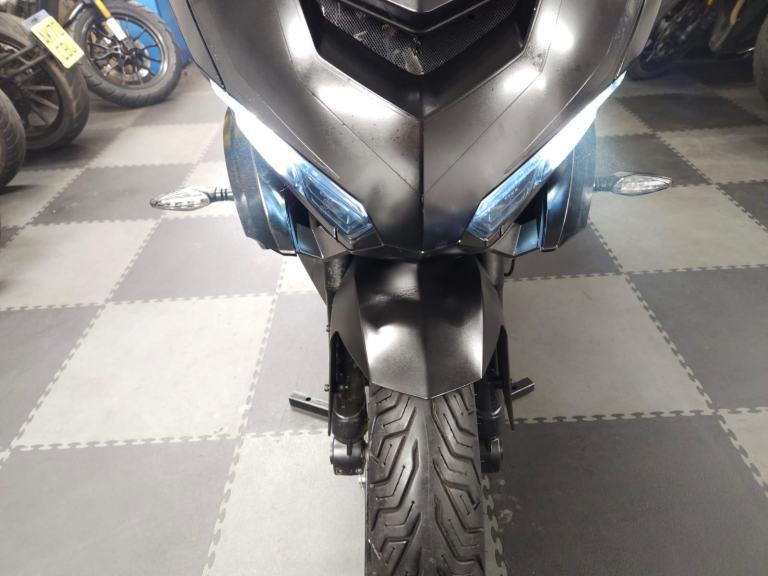 Lexmoto LXS 125 2022