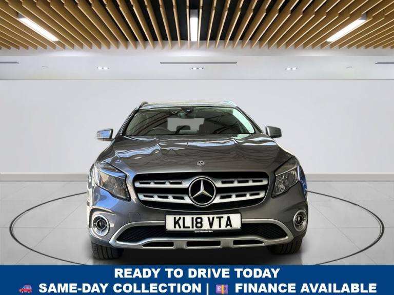 2018 Mercedes-Benz GLA 2.1 GLA200d Sport SUV 5dr Diesel Manual Euro 6 (s/s) (136 ps) ESTATE Diese...