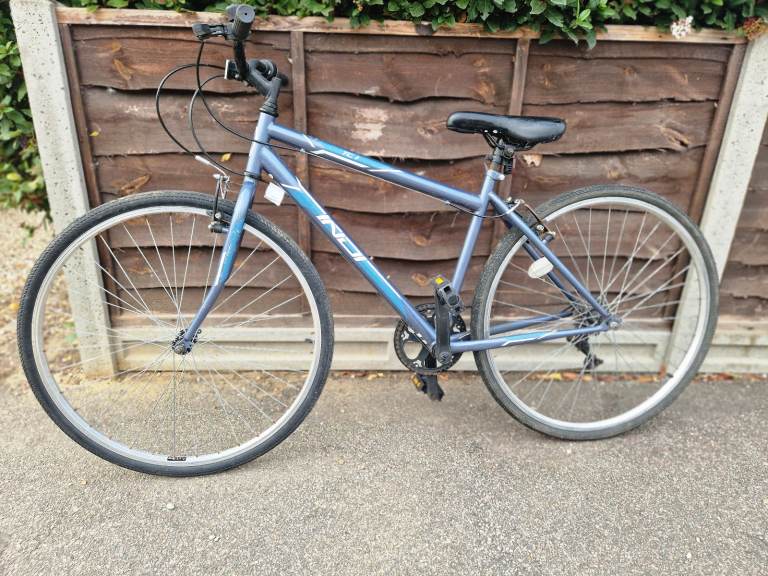 Mens Hybrid Bike - INDI TC1 - Medium Frame