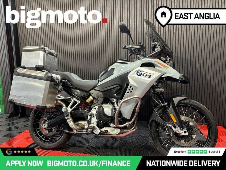 2019 19 BMW F 850 GS ADVENTURE FINANCE SPECIALISTS APPLY NOW