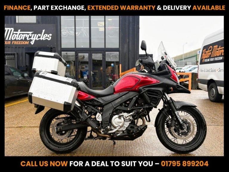 2016 65 SUZUKI V-STROM 650 - BUY ONLINE 24 HRS A DAY - FINANCE AVAILABLE