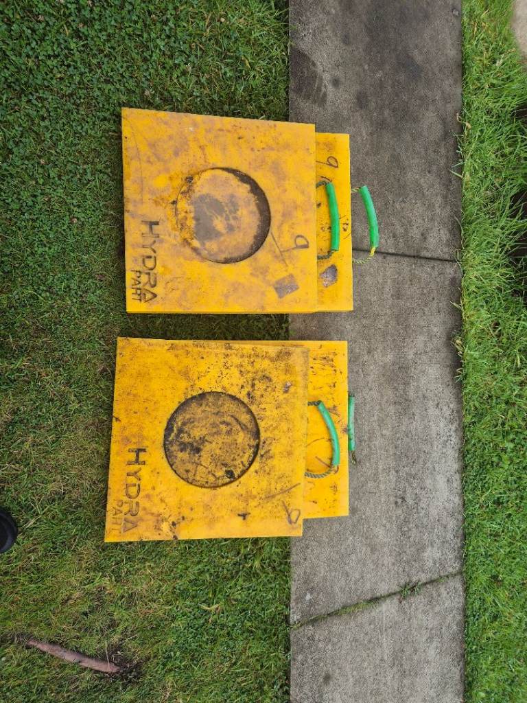Crane pads for sale 