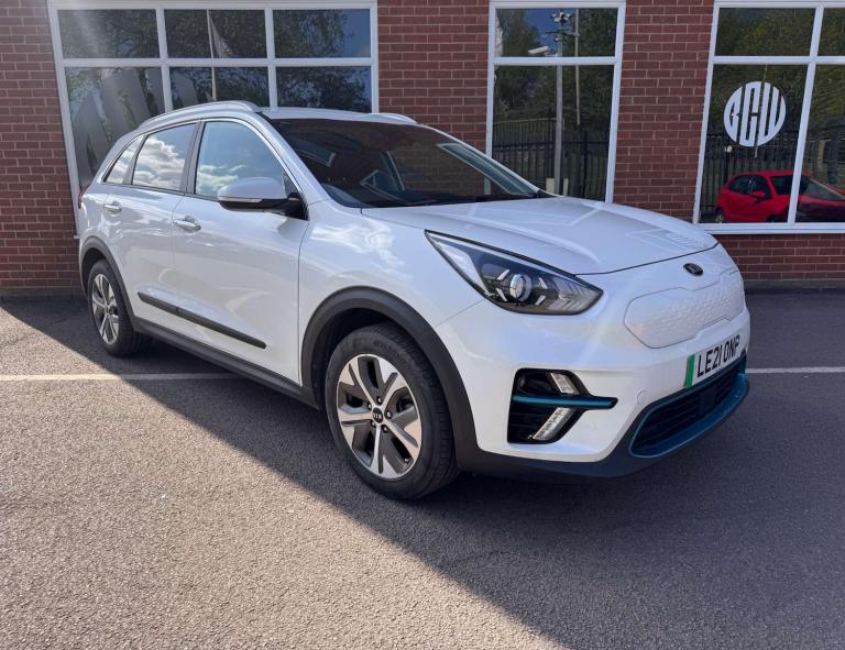 2021 Kia Niro Niro 2 EV 5dr SUV Electric Automatic