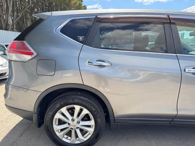 2025 Nissan X-Trail 2.0 PURE DRIVE AUTO ESTATE PETROL Automatic