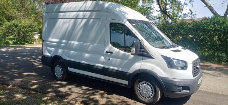 2019 Ford Transit 350 ex Bt workshop 98k new wetbelt euro 6 finance available  PANEL VAN Diesel M...