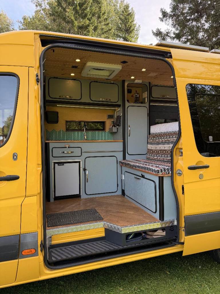 2016 Mercedes-Benz Sprinter MWB - 2 Berth Campervan "Sunny"