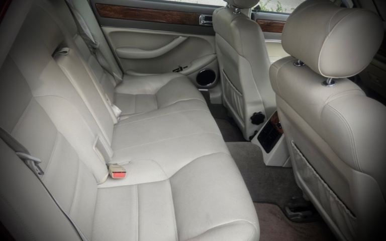 Jaguar 3.2 Exclusive 1996 ( 50’000 mls ) 