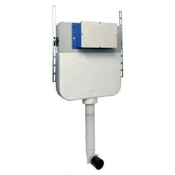 Slim Concealed Cistern 