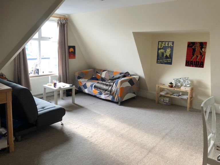 8 minutes walk from Surbiton Station