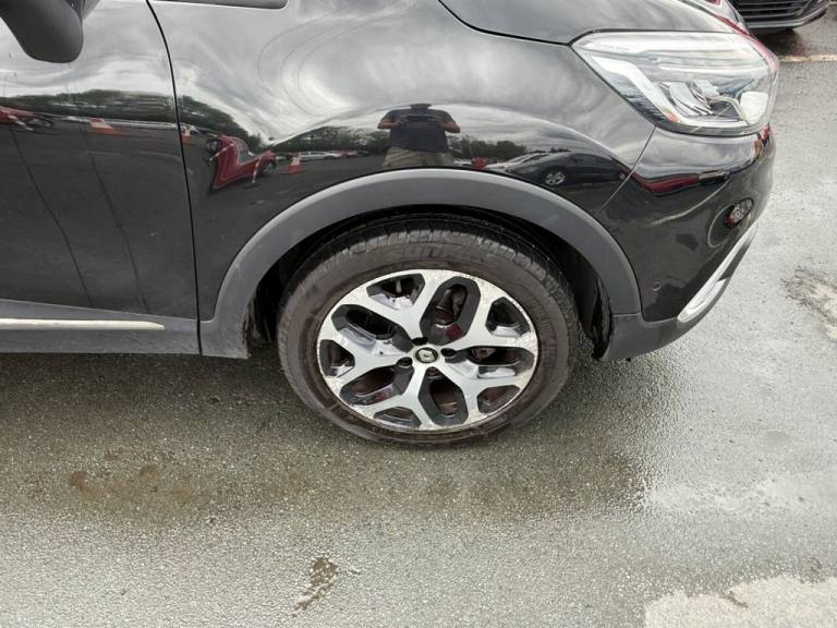 2019 Renault Captur 1.5 Turbo Diesel, GT Line, ENERGY Edition, SUV, 5 Door, Manual, Euro 6. HATCH...