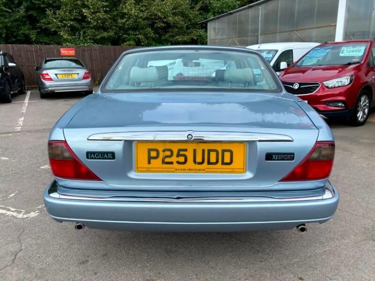 Jaguar XJ XJ6 SPORT 4.0 - AUTO, ONLY 56274 MILES, 1 FORMER LOCAL OWNER 16'ALLOYS