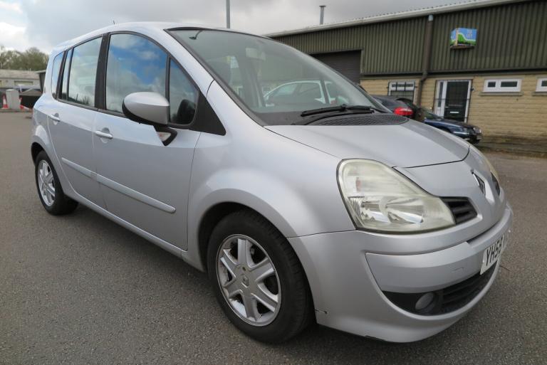 2008 Renault Grand Modus 1.5 dCi 86 Dynamique 5dr HATCHBACK Diesel Manual