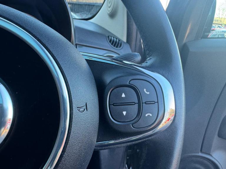  Fiat 500 1.2 Lounge Euro 6 (s/s) 3dr Petrol Manual