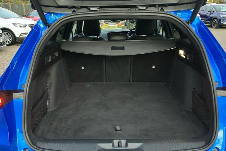  Vauxhall Astra Sports 1.2 Turbo Ultimate Sports Tourer 5dr Petrol Auto Euro 6