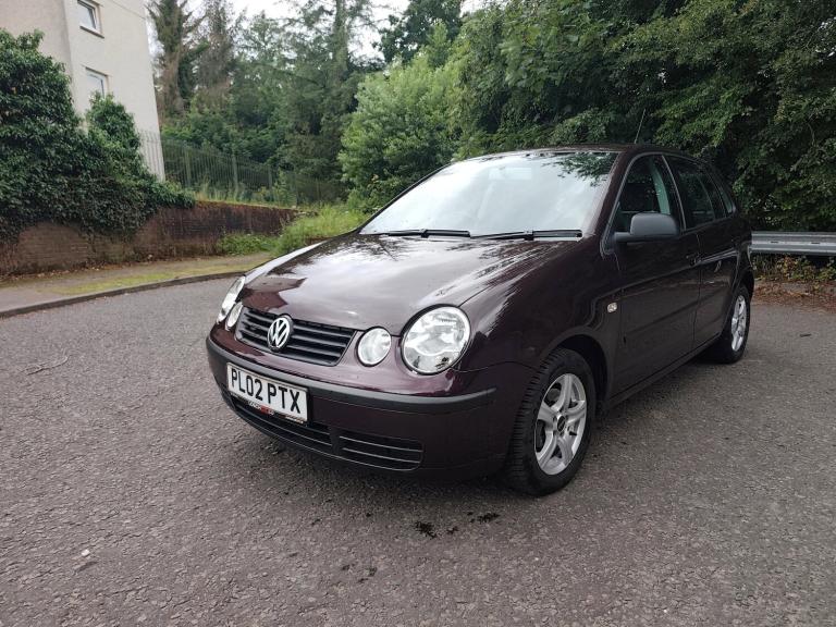 2002 Volkswagen Polo 1.4 S 75 5dr Auto HATCHBACK PETROL Automatic